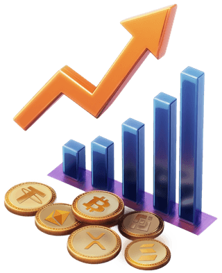 Interface de la plateforme de trading crypto Prisévance présentée en aperçu du produit